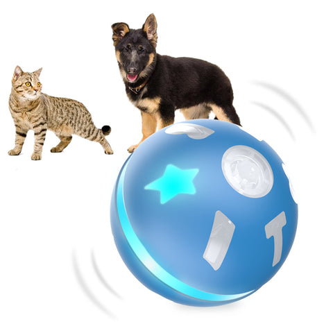 Interactive Electric Smart Ball for Pets